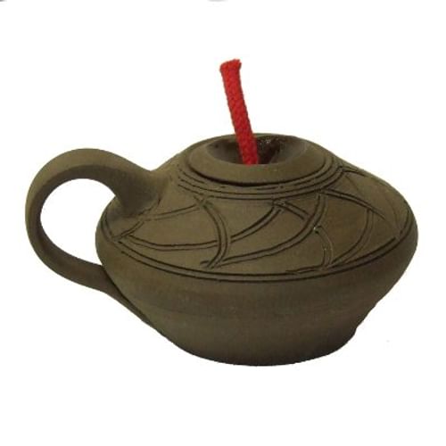 Olejová lampa keramická Olejová lampa keramická