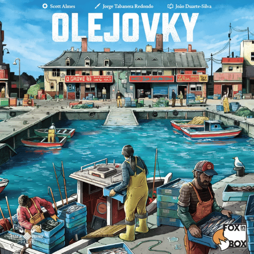Olejovky