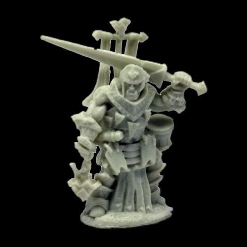 Figúrka Oloch, ikonický vojnový kňaz Figúrka Oloch, ikonický vojnový kňaz