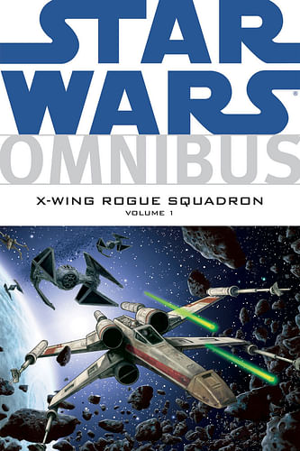 Omnibus: Star Wars - Eskadra rogue 1