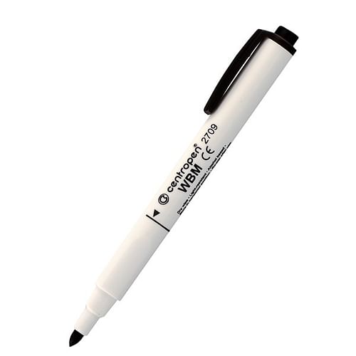 Obrázok Centropen 2709 na biele tabule 1,8mm červený