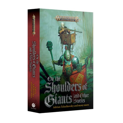 Levně On The Shoulders Of Giants And Other Stories (brožovaná)