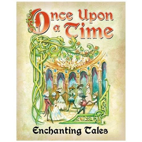 Once Upon a Time: Enchanting Tales
