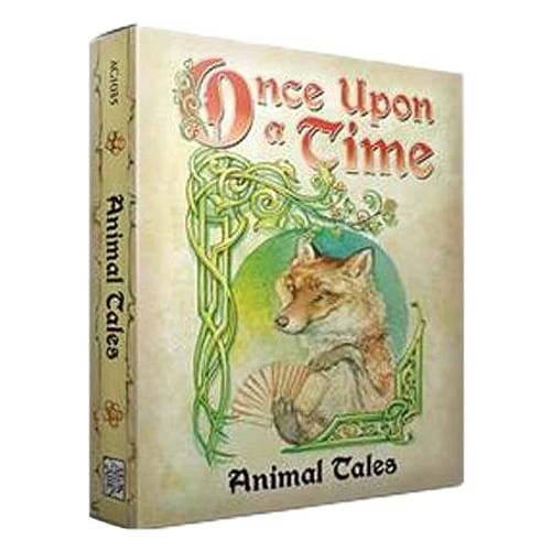 Once Upon a Time: Animal Tales
