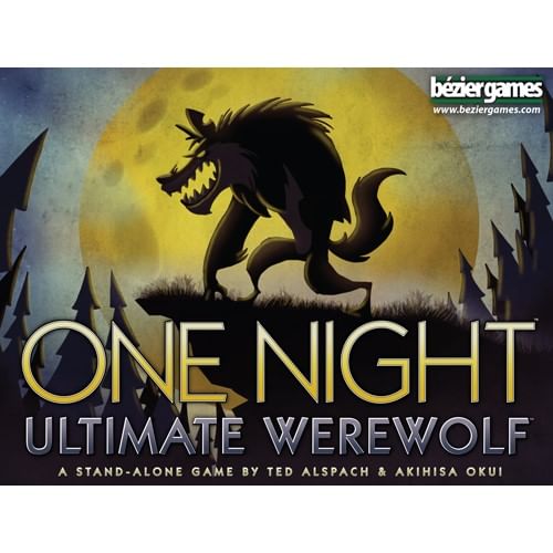 One Night Ultimate Werewolf One Night Ultimate Werewolf