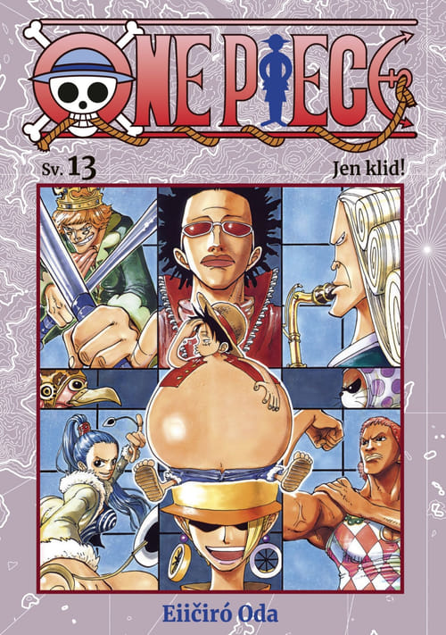 Levně One Piece 13: Jen klid!
