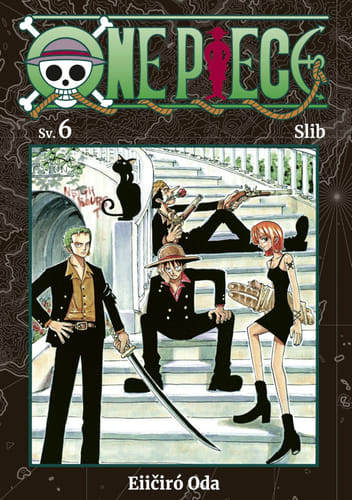 One Piece 6: Sľub One Piece 6: Sľub