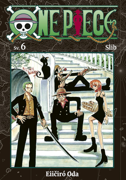 Levně One Piece 6: Slib