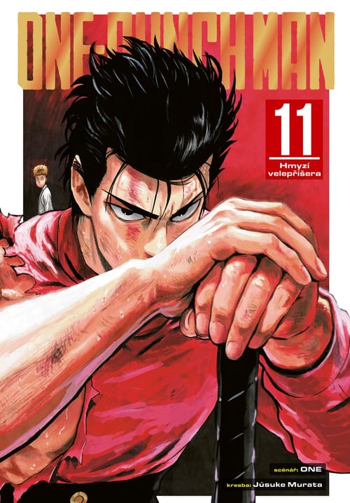 Levně One-Punch Man 11: Hmyzí velepříšera