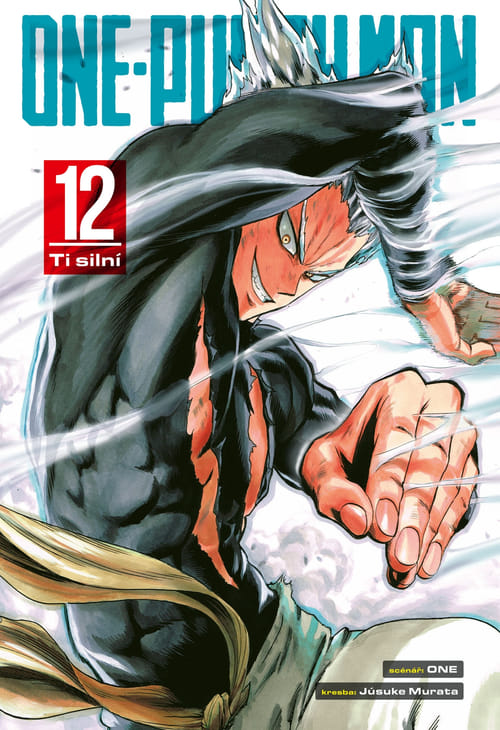 Levně One-Punch Man 12: Ti silní