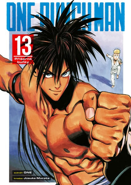 Levně One-Punch Man 13: Příšerné buňky