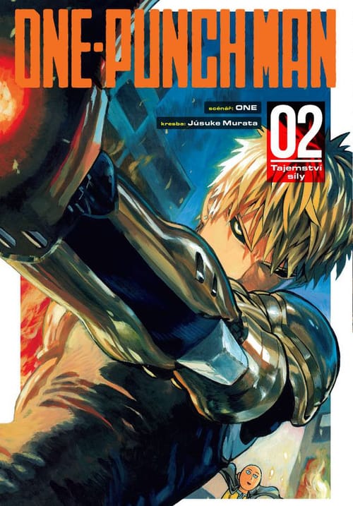 Levně One-Punch Man 2: Tajemství síly