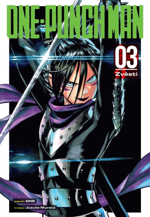 Levně One-Punch Man 3: Zvěsti