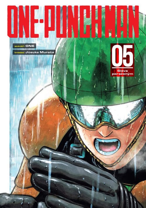 Levně One-Punch Man 5: Sláva poraženým