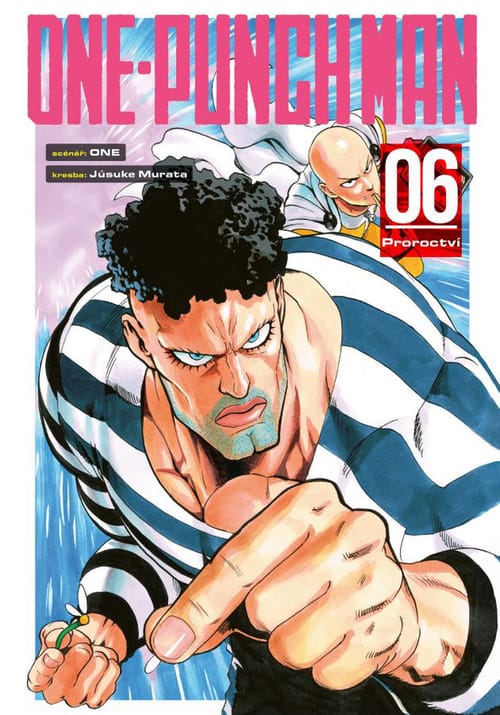 Levně One-Punch Man 6: Proroctví