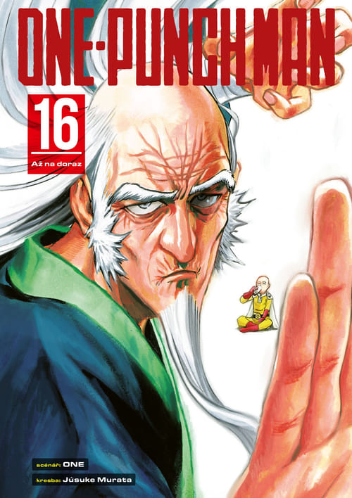Levně One-Punch Man 16: Až na doraz