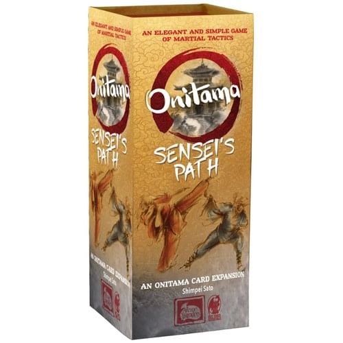 Onitama: Sensei’s Path Onitama: Sensei’s Path