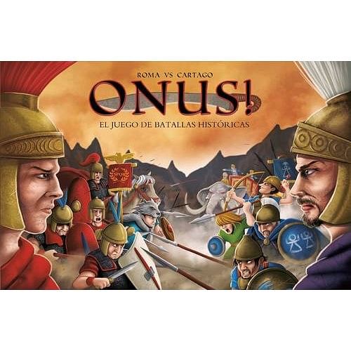 Onus! Rome vs Carthage (druhá edice)