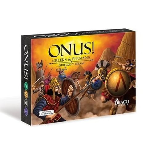 Onus! Greeks and Persians