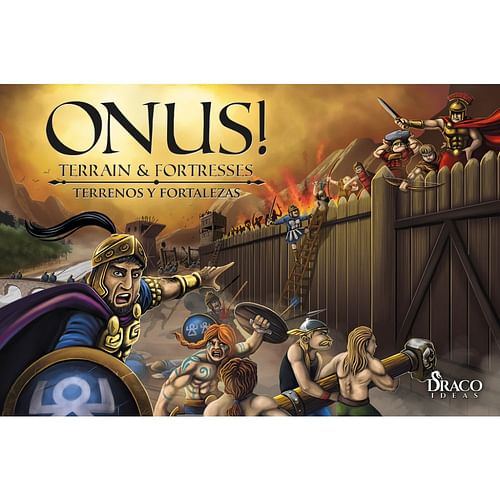 Onus! Terrain and Fortresses