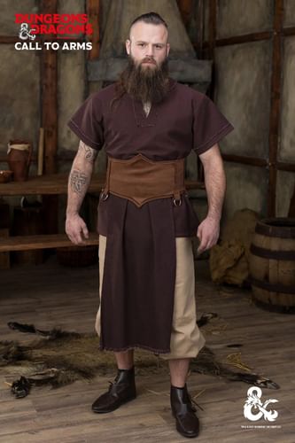 Dungeons & Dragons - Barbarský opasok Dungeons & Dragons - Barbarský opasok