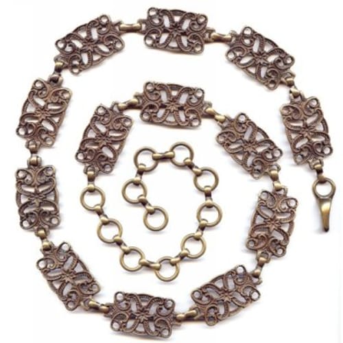 Reťazový pás II Reťazový pás II