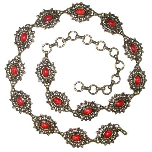 Reťazový pás V Reťazový pás V