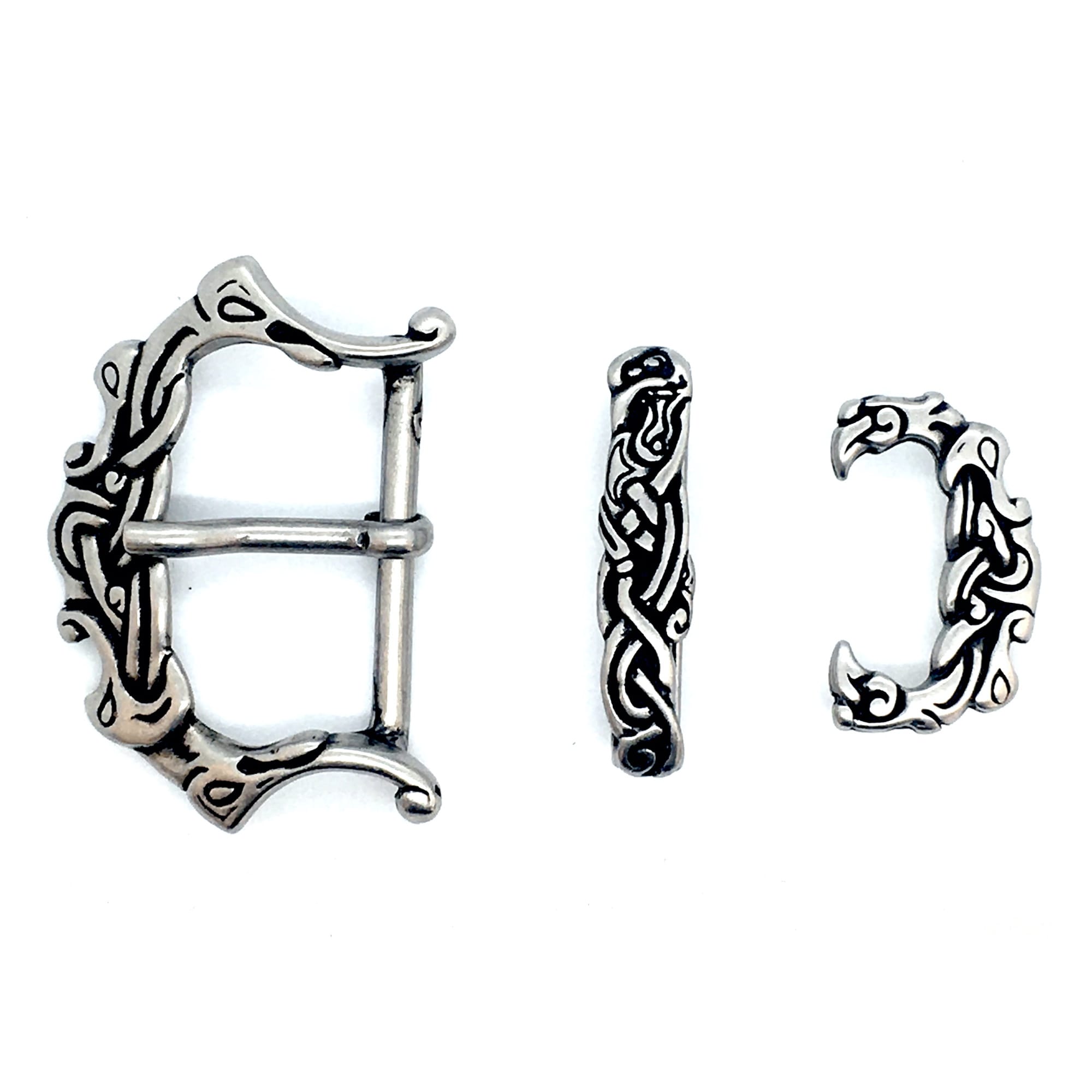 Opasková pracka a Henrikove končatiny