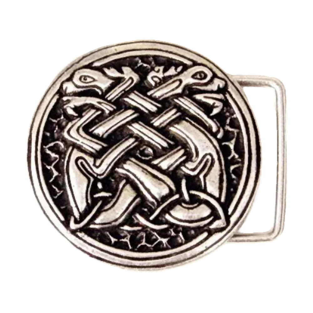 Opasková spona Keltské psi