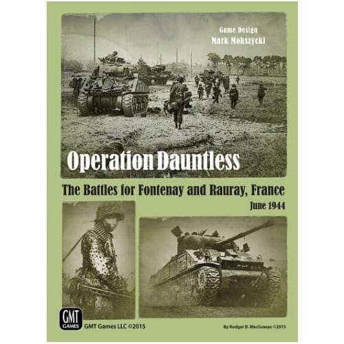 Operation Dauntless Operation Dauntless