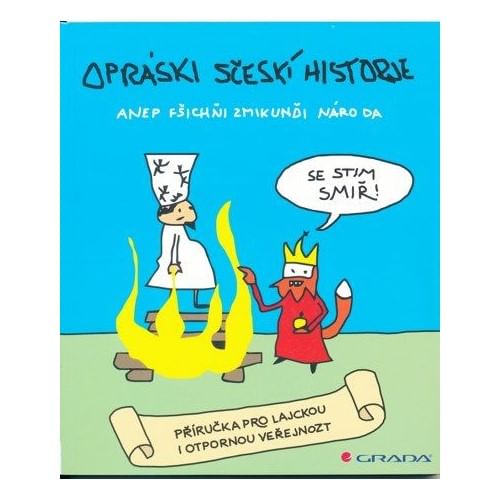 Opráski sčeskí historje Opráski sčeskí historje