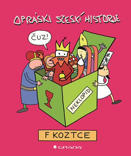 Opráski sčeskí historje f koztce Opráski sčeskí historje f koztce