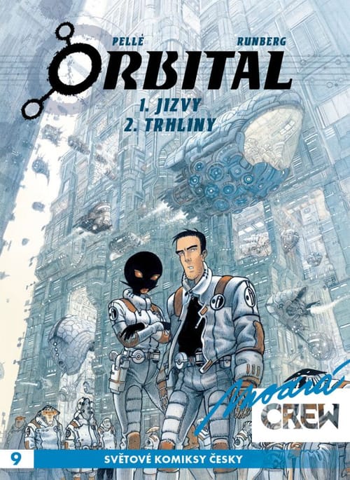 Levně Orbital 1 + 2