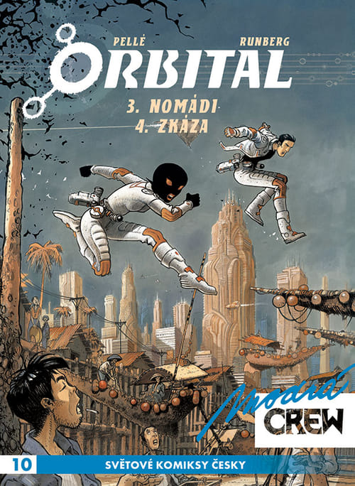 Levně Orbital 3 + 4