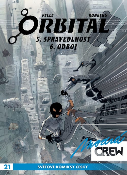 Levně Orbital 5 + 6