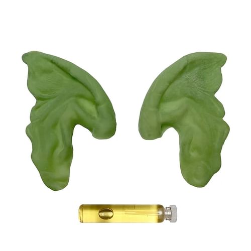 Orčie uši, zelené Orčie uši, zelené