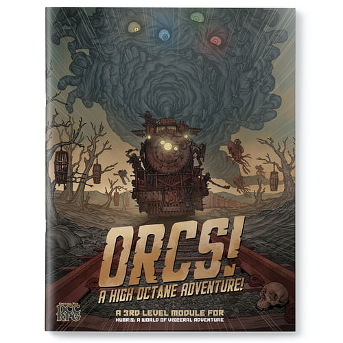 Obrázok Orcs! A High Octane Adventure!