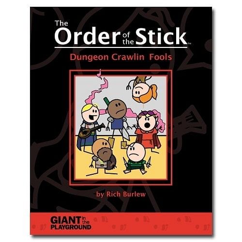 Order of the Stick Volume 1: Dungeon Crawlin Fools