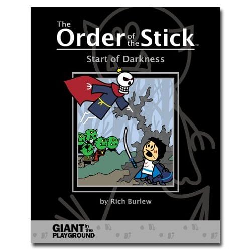 order of the stick warlock