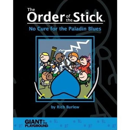 Order of the Stick Volume 2: No Cure for the Paladin Blues