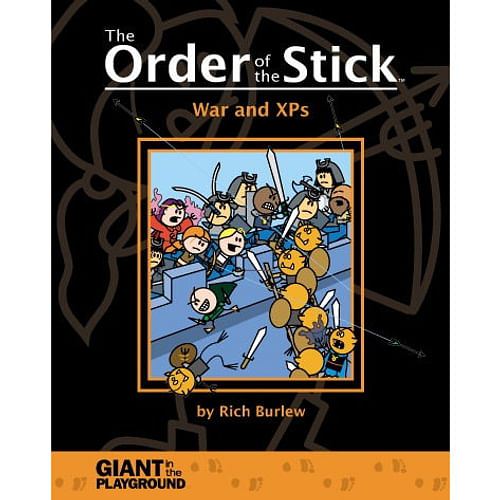 Order of the Stick Volume 3: War and XPs