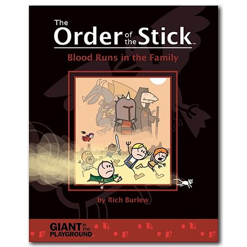 Order of the Stick Volume 5: Blood Runs in the Family
