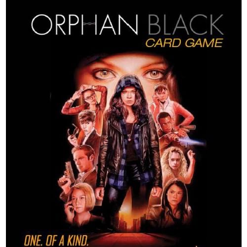 Orphan Black Card Game Orphan Black Card Game