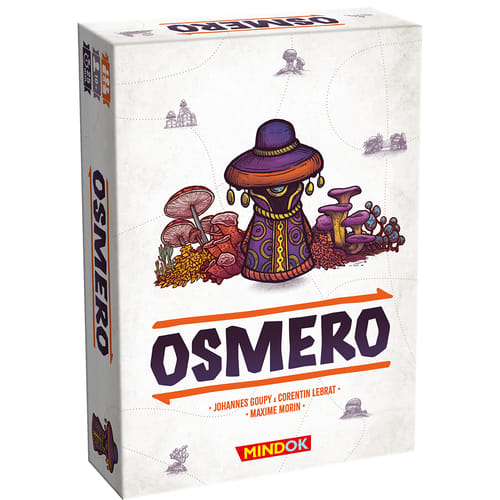 Levně Osmero