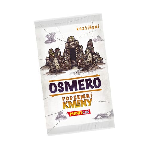 Osem: Podzemné kmene Osem: Podzemné kmene