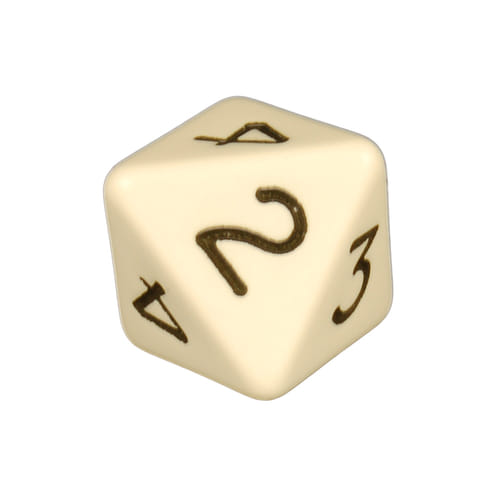 Osemstenné kocky 1-4 Osemstenné kocky 1-4