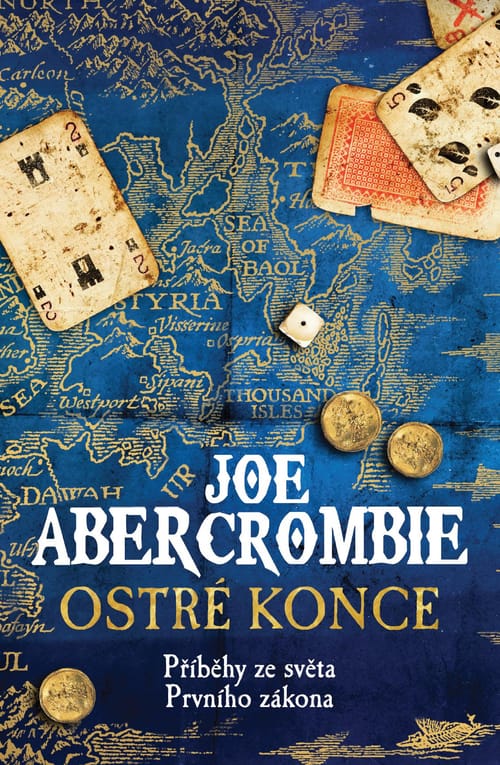 Levně Ostré konce