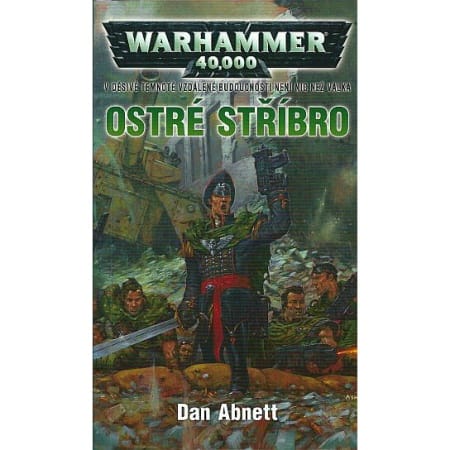Levně Ostré stříbro
