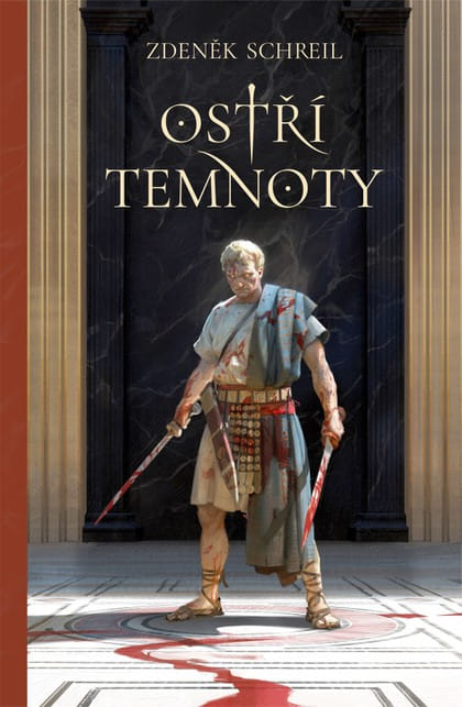 Levně Ostří temnoty