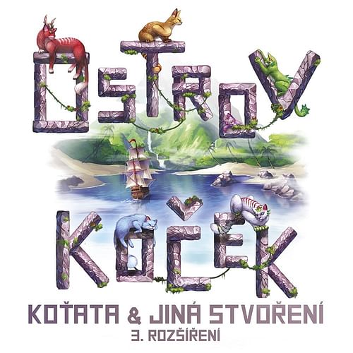 Obrázok Ostrov koček: Koťata & jiná stvoření